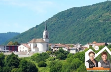 Connaissez-vous le Bourg de Saint-Étienne-de-Crossey ?