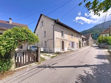 ? Maison de village en pierres avec jardin et panneaux solaires – Saint-Joseph-de-Rivière