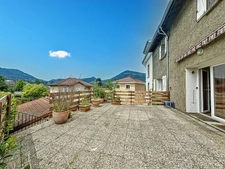 🍃 Un extérieur pour profiter du soleil à Voiron !