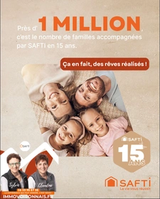 💫 15 ans, c’est près d’un million de familles accompagnées… et chaque histoire compte.
