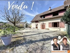 Maison de 128 m² dans un environnement paisible, proche de t...