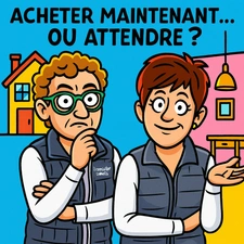 Immobilier en Auvergne‑Rhône‑Alpes : faut-il acheter maintenant ou attendre ?