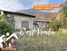 🏡 Maison vendue à Veurey-Voroize – Une nouvelle transaction réussie ! 🎉