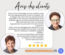 ✨ Une expérience de client à l'étranger !