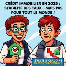 Crédit immobilier à Voiron : Taux stables, mais vigilance sur les profils emprunteurs
