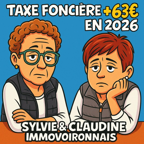 ? Hausse de la taxe foncière en 2026 : ce que les propriétaires du Pays Voironnais doivent savoir