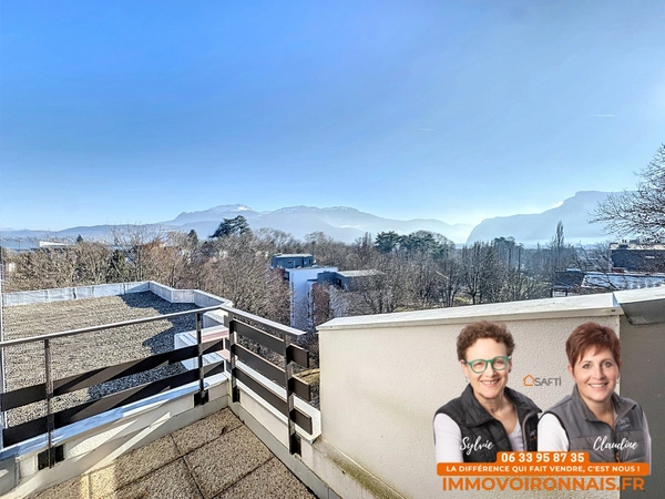 ? Appartement exclusif à Moirans !