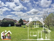 Nouveauté : Terrain 1968 m² à St Blaise du Buis