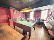 Fonds de commerce BAR LICENCE 4 avec location des murs et d’un studio