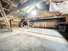 Maison de 64 m² à rénover sur les hauteurs de Voiron