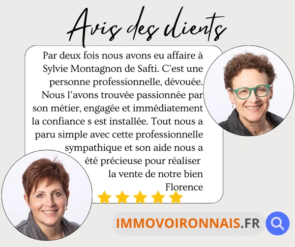 Un client de plus satisfait !