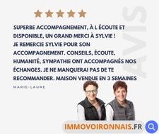 Un client de plus satisfait !