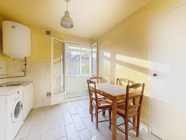 ? Un appartement où confort rime avec modernité !