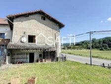 Maison de 64 m² à rénover sur les hauteurs de Voiron