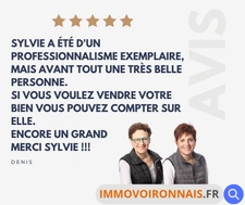 ⭐ "Un accompagnement au top pour une vente réussie !" ⭐