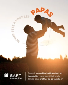 💙 Bonne fête à tous les papas !