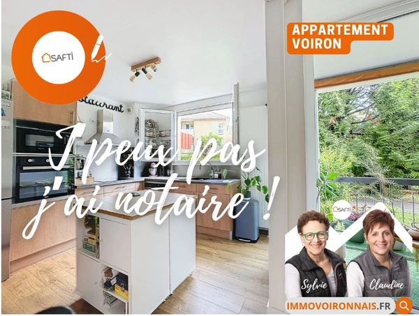 ? VENDU avec succès à Voiron !
