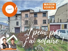 🏡 Maison de ville vendue à Voiron – Un beau potentiel révélé !