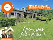 🏡 Maison vendue à Berland (38380) : un bien local qui a trouvé preneur rapidement