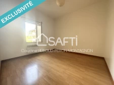 Appartement lumineux, 2 chambres, plein centre, au calme