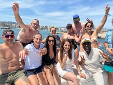 Sylvie au Club excellence !!!