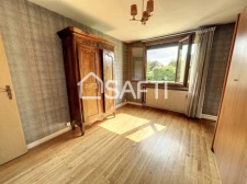 Rare, villa de 128 m² plein centre, sur un terrain arboré de 1013 m² dans une impasse au calme