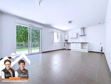 🏡 Appartement en rez-de-jardin à vendre à Voiron – Quartier Criel Nord