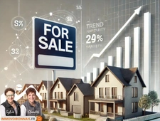 🏡 Déménagement 2025 : 1 Français sur 3 prêt à changer de région !