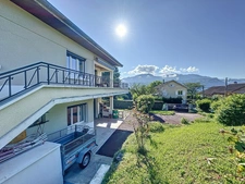 Hauts de Criel, maison au calme avec vue sur les massifs, 3 chambres, double garage, grand terrain