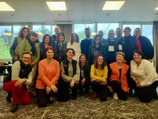 Cohésion d'équipe à Voiron , ça le fait chez Safti !!