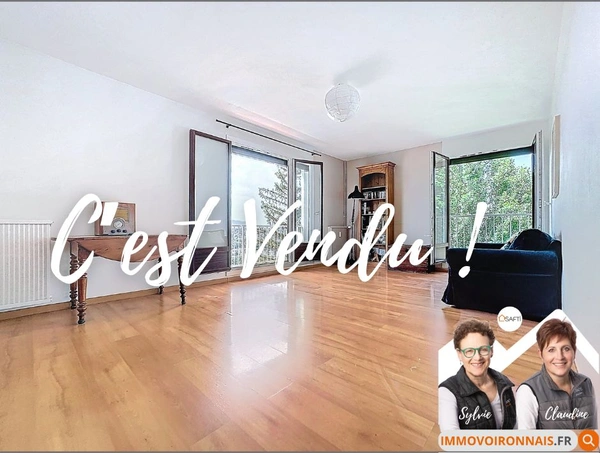 ?✨ Un appartement vendu juste à temps pour Noël !