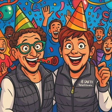 🎉 Nous célébrons les 15 ans de notre réseau SAFTI : une année record pour l’immobilier dans le Pays Voironnais