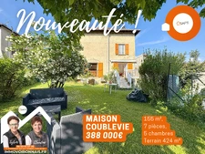 🌟 Maison en pierre de 155 m² à Coublevie – Une exclusivité au cœur du Dauphiné