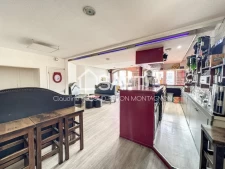 Fonds de commerce BAR LICENCE 4 avec location des murs et d’un studio