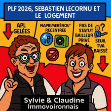 📉 Budget 2026 : quelles conséquences pour l'immobilier à Voiron, Coublevie et dans le Pays Voironnais ?