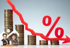 🏡 Bonne nouvelle pour les acheteurs ! Les taux immobiliers poursuivent leur baisse en ce mois de mai