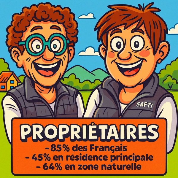 ? Pourquoi 85 % des Français rêvent de devenir propriétaires en 2026 ?