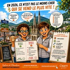 𝐏𝐨𝐮𝐫𝐪𝐮𝐨𝐢 𝐥𝐞𝐬 𝐛𝐢𝐞𝐧𝐬 𝐪𝐮𝐢 𝐬𝐞 𝐯𝐞𝐧𝐝𝐞𝐧𝐭 𝐥𝐞 𝐩𝐥𝐮𝐬 𝐯𝐢𝐭𝐞 𝐞𝐧 𝟐𝟎𝟐𝟔 𝐧𝐞 𝐬𝐨𝐧𝐭-𝐢𝐥𝐬 𝐩𝐚𝐬 𝐟𝐨𝐫𝐜𝐞́𝐦𝐞𝐧𝐭 𝐥𝐞𝐬 𝐦𝐨𝐢𝐧𝐬 𝐜𝐡𝐞𝐫𝐬 ?