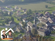 Biens de chez nous : Connaissez-vous le Bourg de Saint-Aupre ?