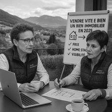 🏠 Travaux stratégiques pour vendre votre bien immobilier rapidement à Voiron en 2025