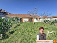 🎉 VENDUE ! Cette villa de plain-pied à Bévenais a rapidement trouvé preneur ! 🏡✨