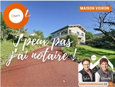 🏡 VENDU - VENDU - VENDU 🔑 Maison à VOIRON
