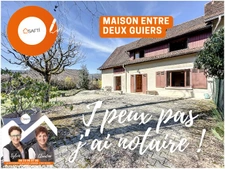 Maison 128 m² à rénover et vendue à un promoteur à Coublevie/Voiron