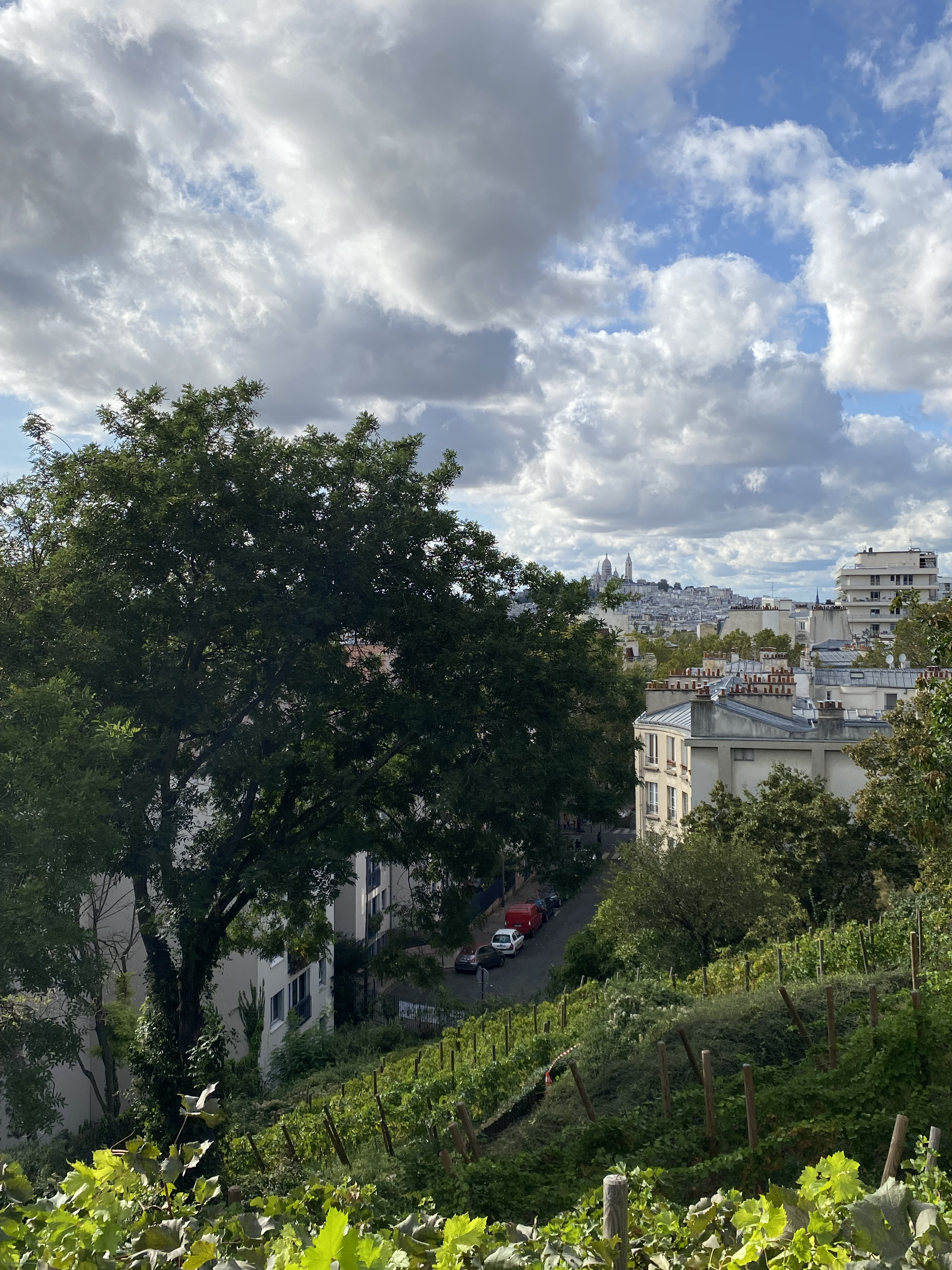 La Butte Bergeyre : le village secret perché au-dessus de Paris