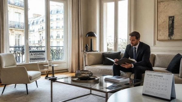Pourquoi certains appartements restent plusieurs mois sur le marché ? Les principales raisons d’une vente qui s’éternise