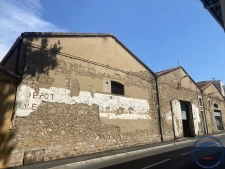 ATELIER PROFESSIONNEL A 100 M DU PORT