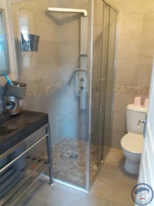  Appartement situé au dernier étage d'un immeuble récent