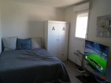  Appartement situé au dernier étage d'un immeuble récent