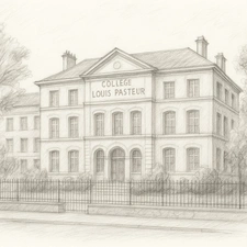 Obtenir la sectorisation pour le Collège Pasteur à Neuilly-sur-Seine ?