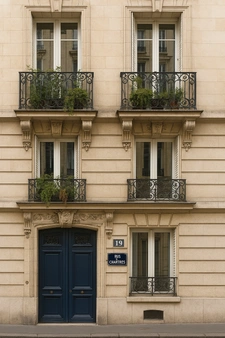 Vendu au 19 rue de Chartres : estimez le prix au m2 votre appartement rue de Chartres à Neuilly-sur-Seine